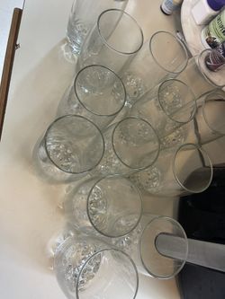 Glass Cups