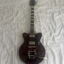 Gretsch Streamliner Center Block Jr Double Cut Guitar