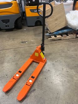 Foldable Mini Pallet Jack | Light Duty | T-1033