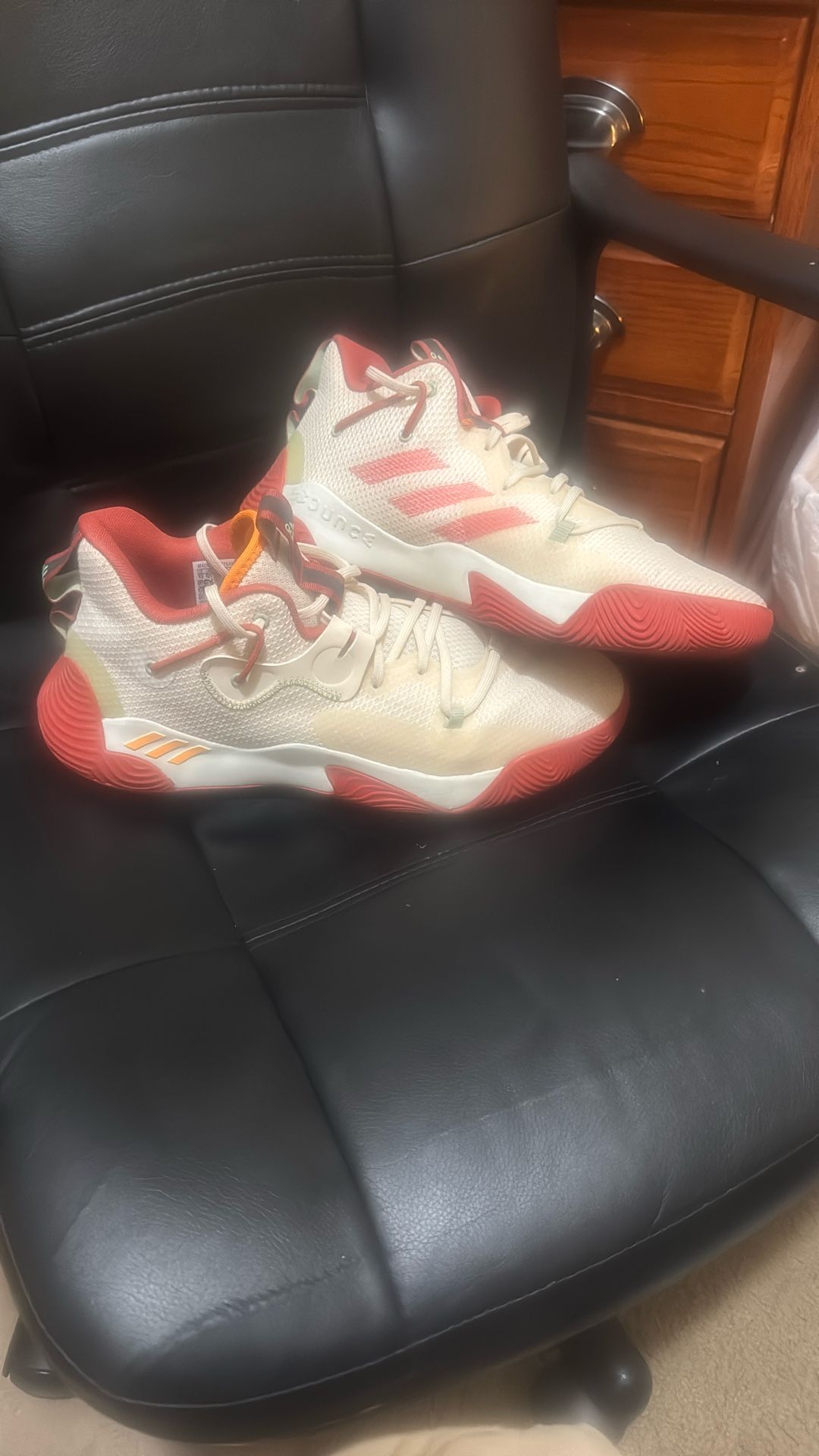 Men’s Adidas Shoes Size 12