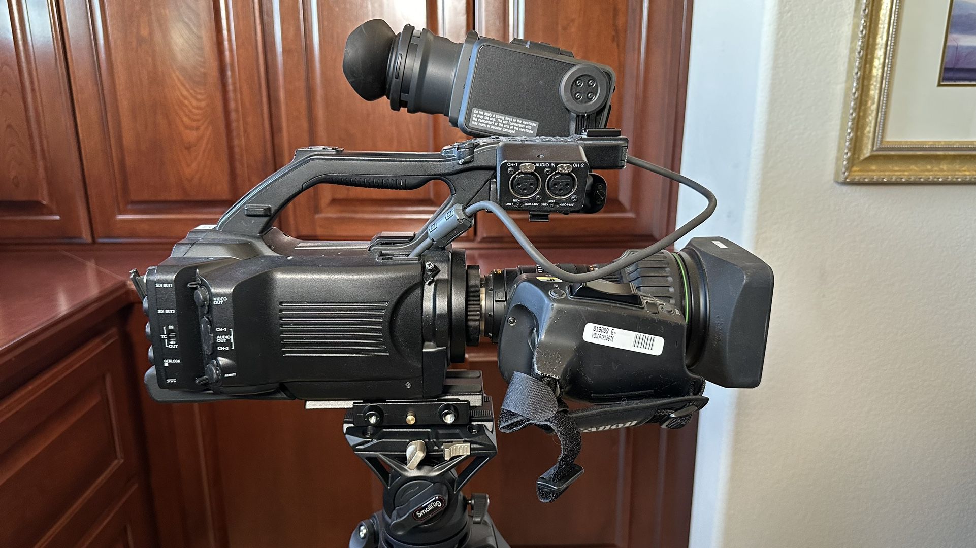 Professional Sony Video Cameras For Sale