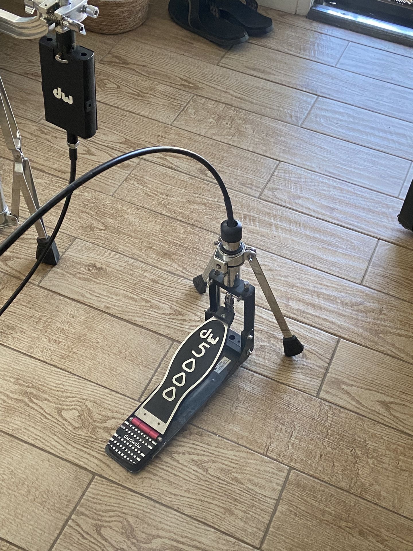 DW 5000 Remote Hi Hat 