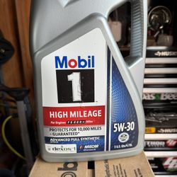 5w-30 Oil