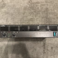 Mackie 800W Power Amplifier - M800