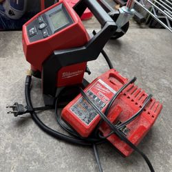 Miluakee Air Compressor 