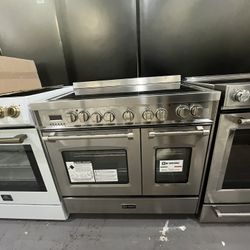 Verona Electric Range 36”inch 