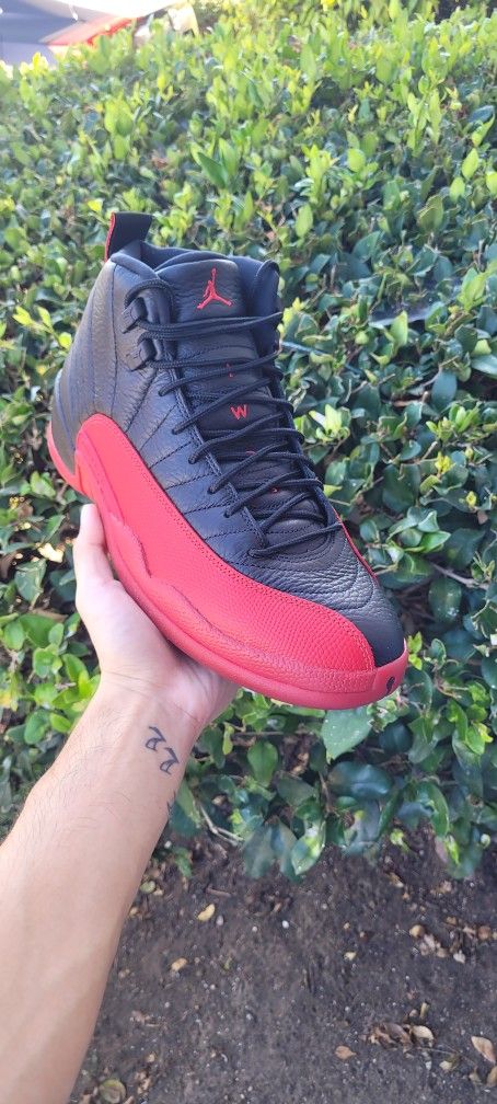 Air Jordan 12 Retro "Flu Game" 2025