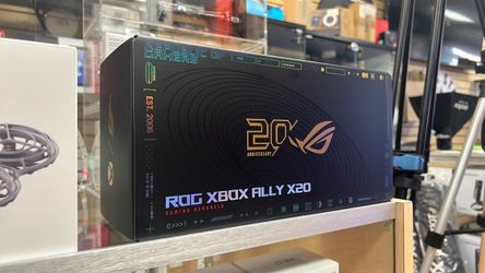 Asus rog Xbox X20