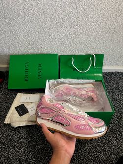 Bottega Veneta Orbit Sneakers