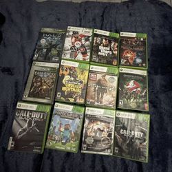 Xbox 360 Games