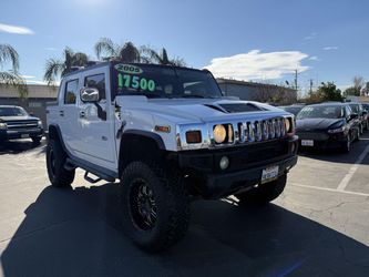 2005 Hummer H2 SUT