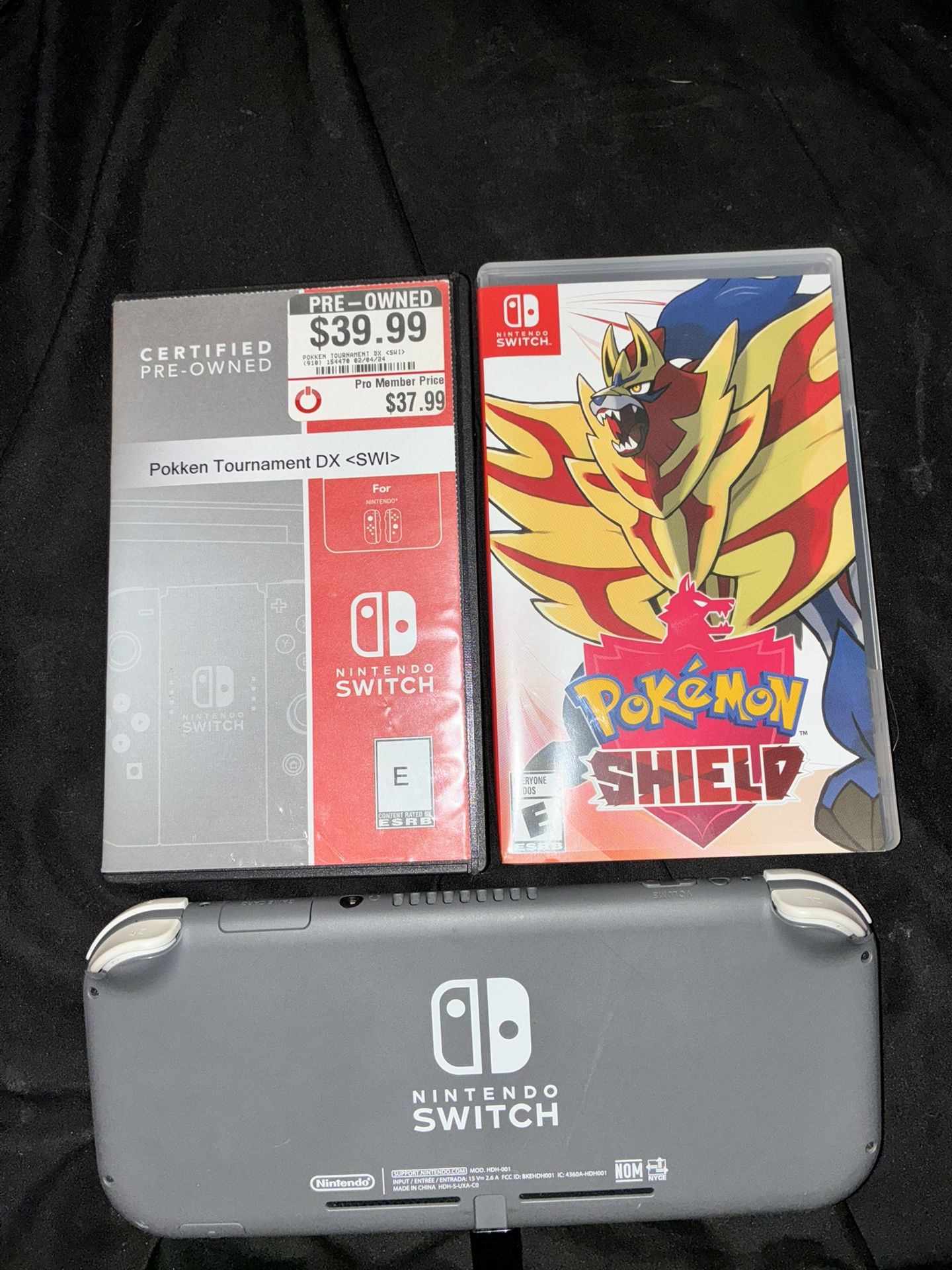 Nintendo Switch  Lite 