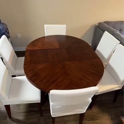 Expandable Dining Set 