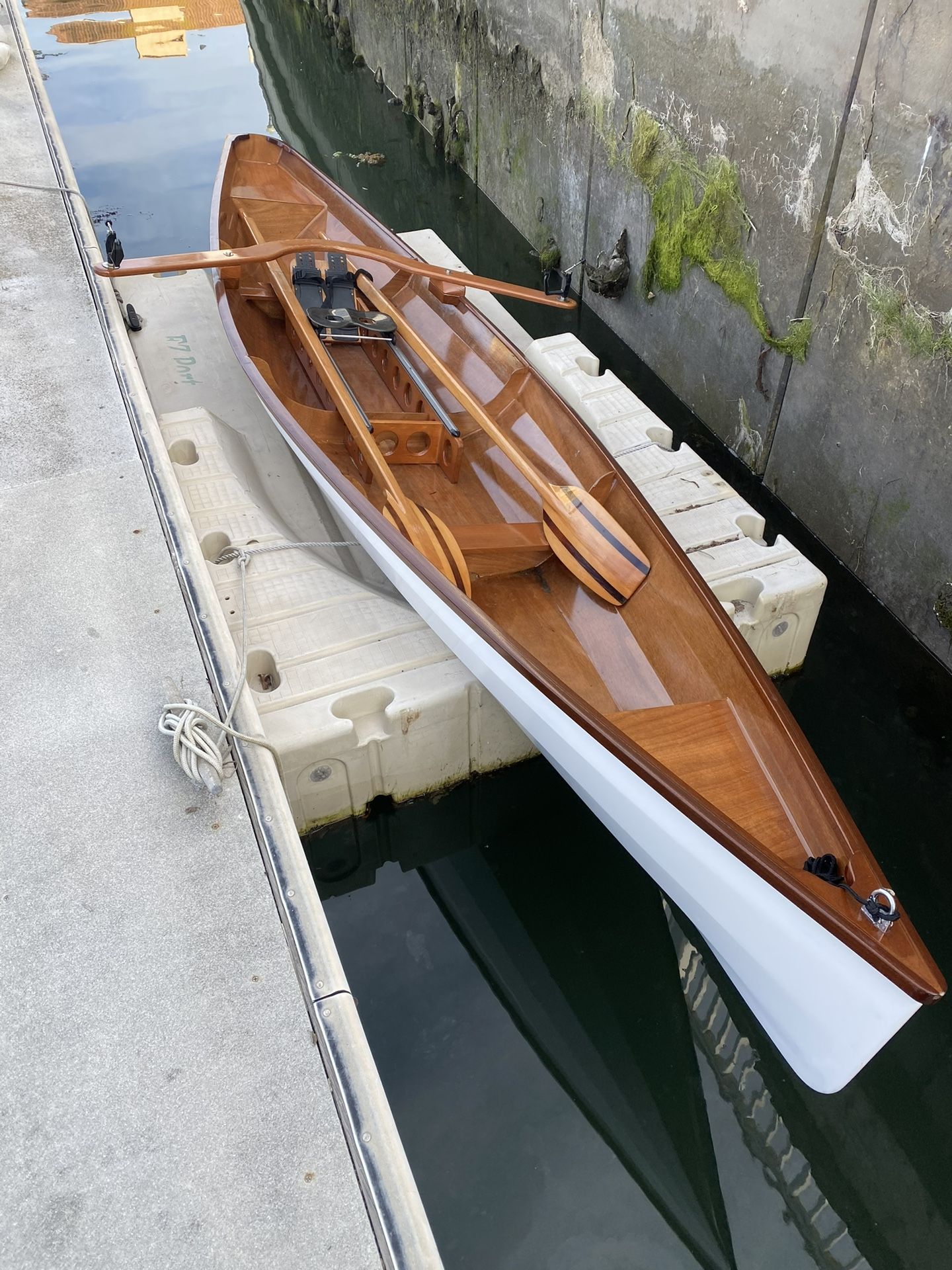 Row Boat - Angus - Whitehall for Sale in Coronado, CA - OfferUp