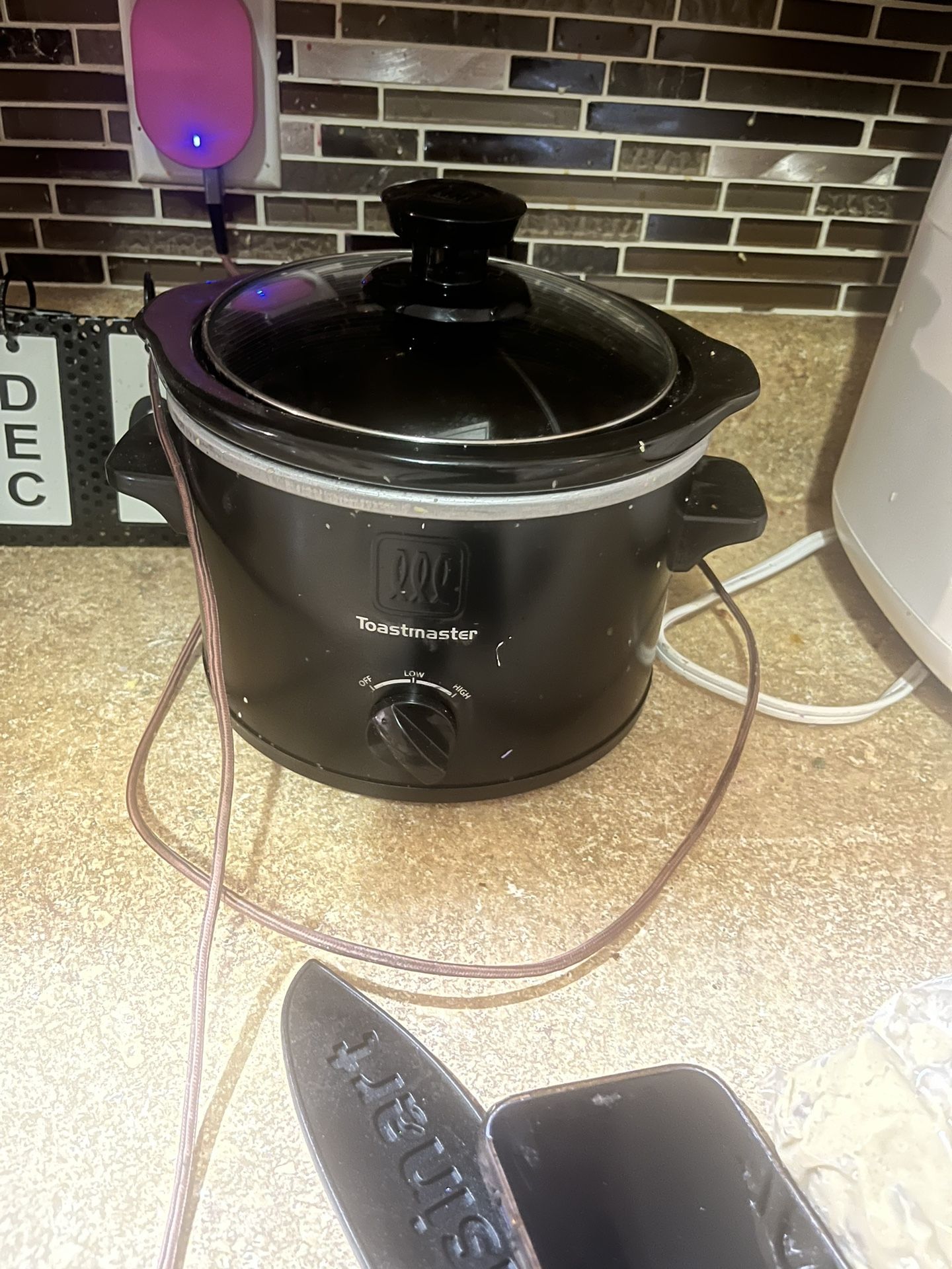 Crock Pot Small 