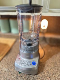 Breville Hemisphere Control BBL605XL Blender