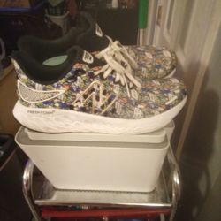 New Balance 1080 Fresh Foam "Self Love" Colorway Mens Sneakers Size 15 