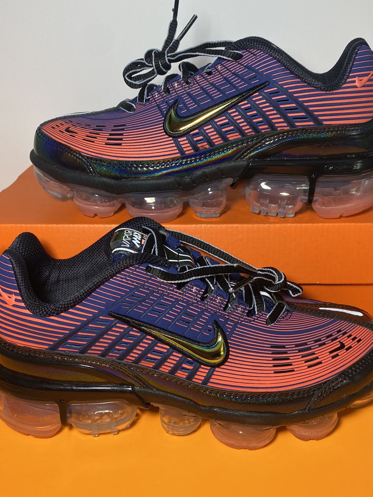 W Nike Air Vapormax 360 Running Shoe Sneaker CK2719 400