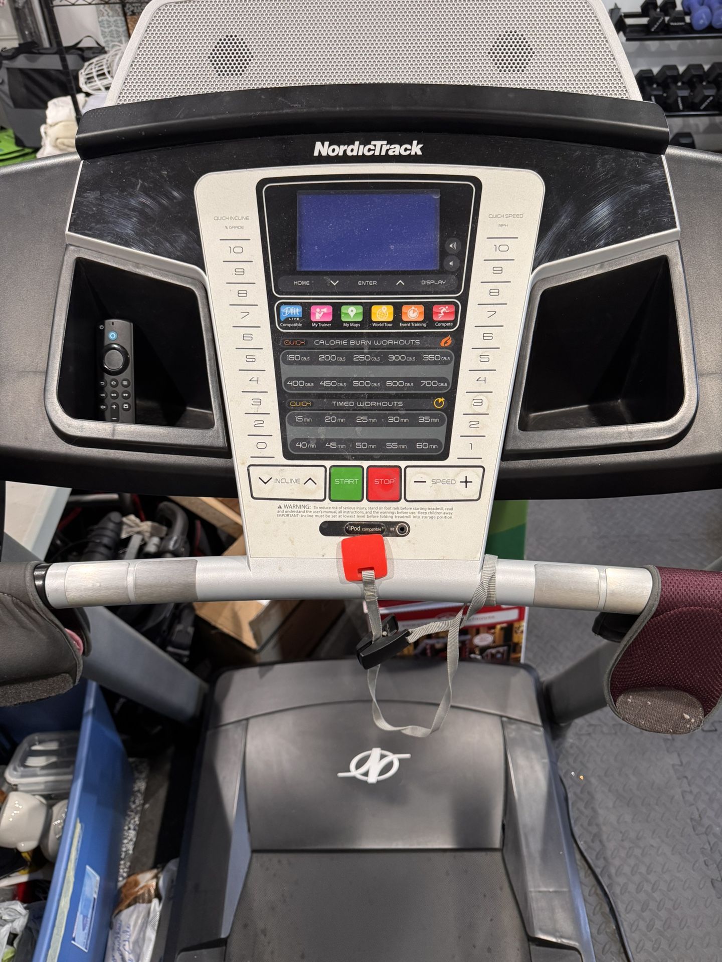 Norditrack Treadmill