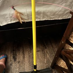 Pet Hair Remover Broom