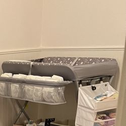 Mobile Changing Table 