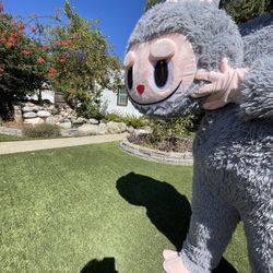 Halloween Costume Labubu