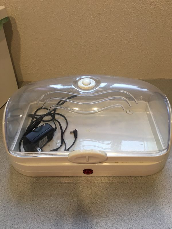 Bread Box Electric Vacuum Sealed For In Seattle Wa Offerup Bread Box Electric Vacuum Sealed