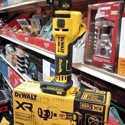 DEWALT 20V MAX XR BRUSHLESS DRYWALL CUT- OUT TOOL (TOOL ONLY)