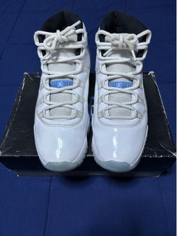Jordan 11 Retro High Legend Blue 2024  Size 11.5