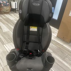 Graco Convertible Car Seat 