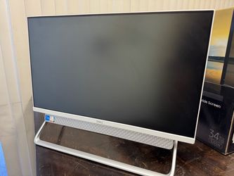 Dell Inspiron 24" All-in-One PC – i5 11th Gen, 12GB RAM, SSD + 1TB, Windows 11