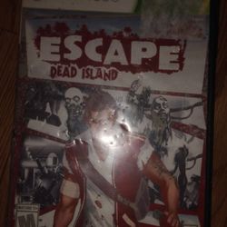 Escape Dead Island Xbox 360