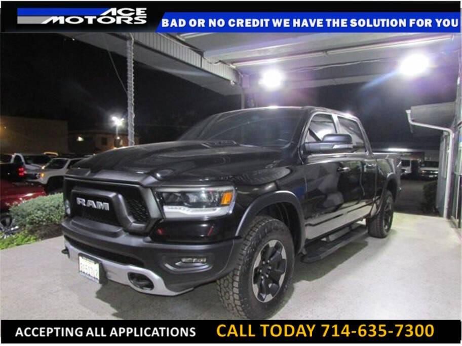 2019 RAM 1500
