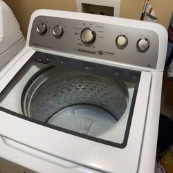 Maytag Wash Machine & Dryer 