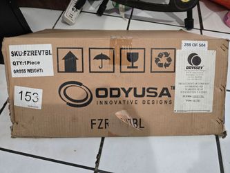 Odyssey DJ Pioneer Rev-7 Flight Case Brand New