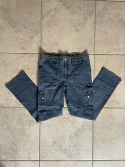Tommy Hilfiger Jeans Cargo Pants Size 12 Y2K