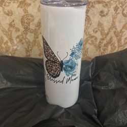 Blessed Mom 20oz Tumbler 