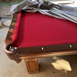 Pool Table 