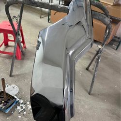 22-25 Chevy Silverado Front Bumper