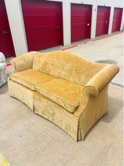 2-Seater Loveseat Couch