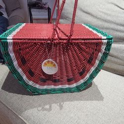 Picnic Basket 