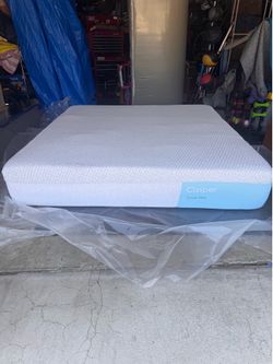 Casper Snow Max, King Mattress  Retails for $4,625💤💤💤