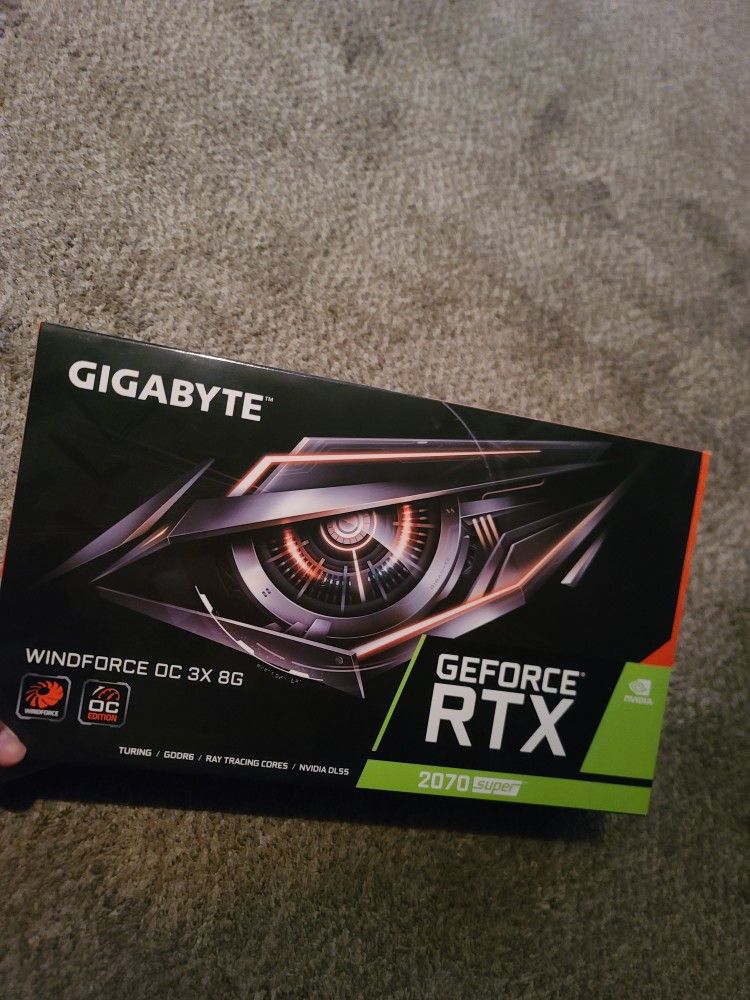 NVIDIA 2070 SUPER (used)