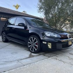 2012 Volkswagen GTI