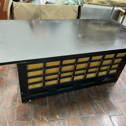 Chinese Coffee Table That Lights Up