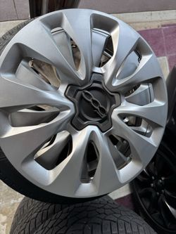 Fiat wheel covers 20 each