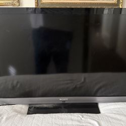 Sony 44” TV