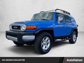 2008 Toyota FJ Cruiser