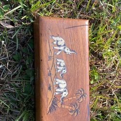 Handcrafted Trinket Box