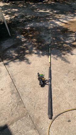 Fishing rod